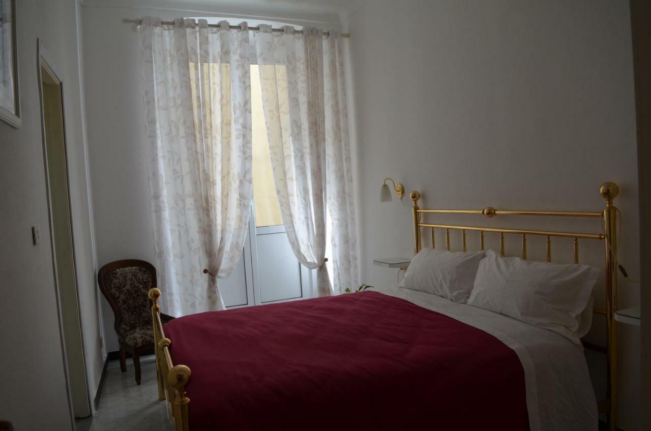Apartament Casa Mi Tu Genua Zewnętrze zdjęcie