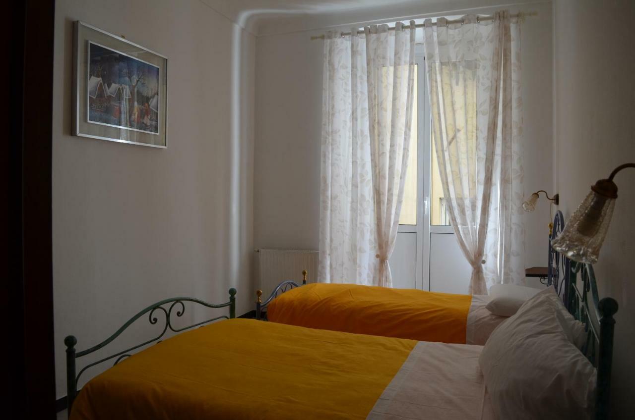 Apartament Casa Mi Tu Genua Zewnętrze zdjęcie