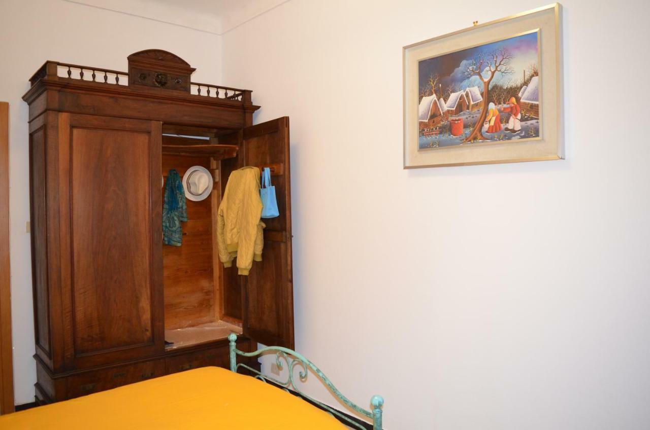 Apartament Casa Mi Tu Genua Zewnętrze zdjęcie