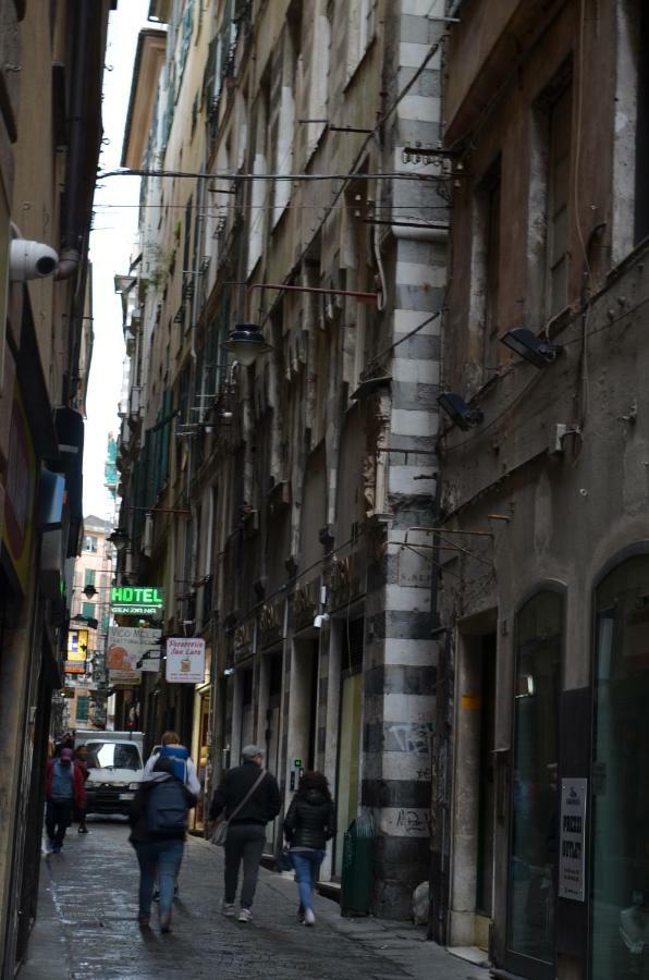 Apartament Casa Mi Tu Genua Zewnętrze zdjęcie
