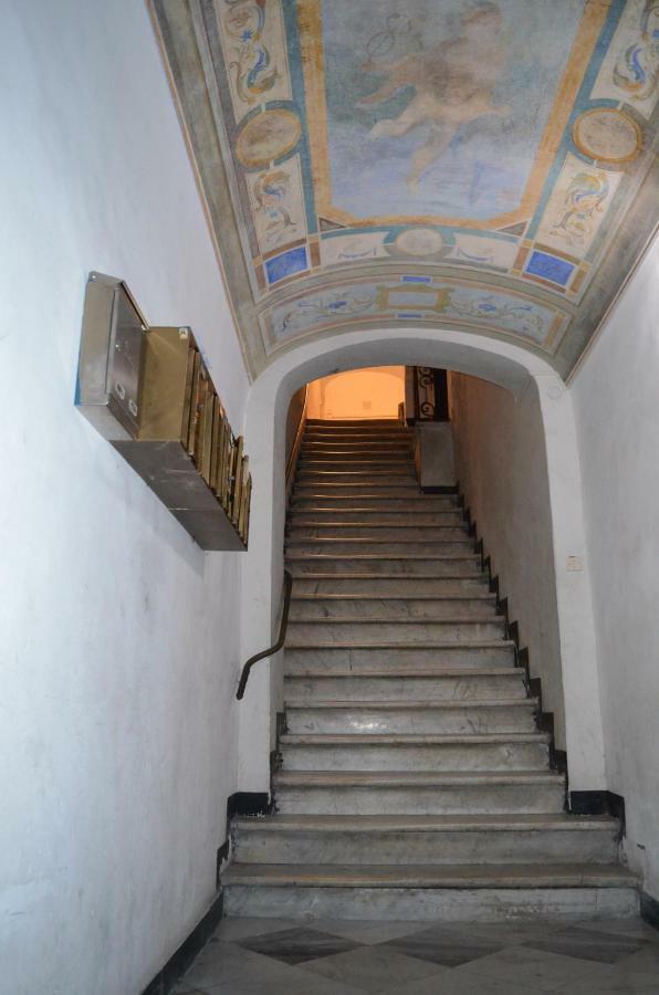 Apartament Casa Mi Tu Genua Zewnętrze zdjęcie